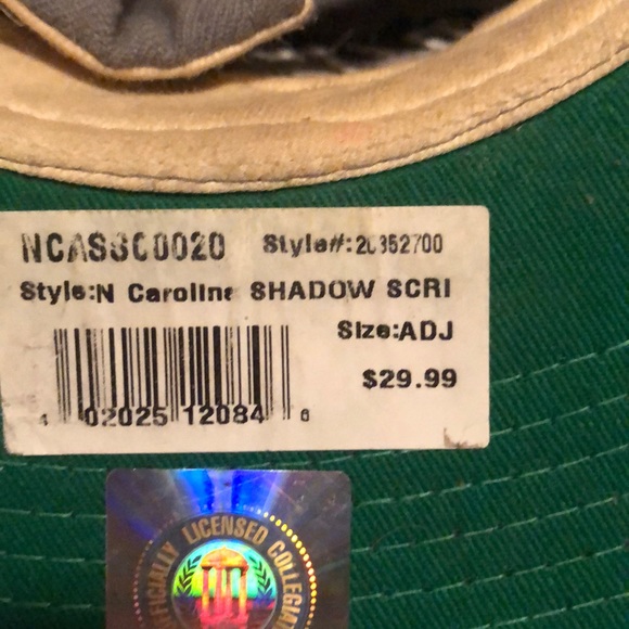 Georgetown hat (SnapBack) - Picture 3 of 3
